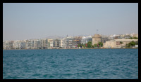 Thessaloniki - Skyline