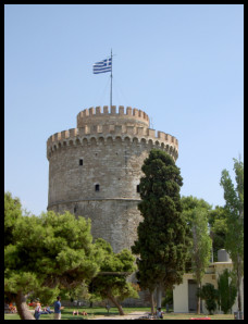 Thessaloniki - White Tower