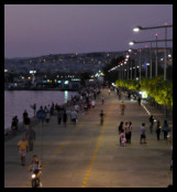 Thessaloniki - Promenade