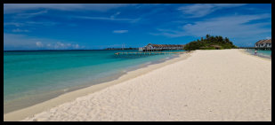 Sandbank - Kuramathi