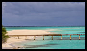 Strand - Rundgang um die Insel