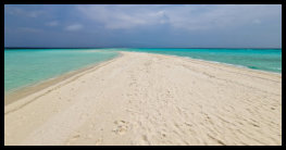 Sandbank - Kuramathi