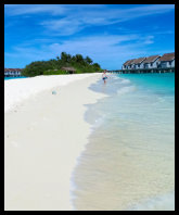 Sandbank - Kuramathi